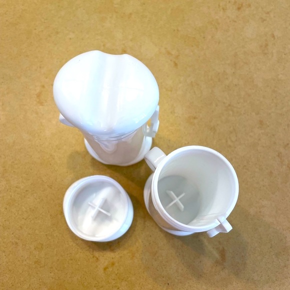 EZ Pet Dog Poop Waste Bag Dispenser Set of 2 - Picture 3 of 3